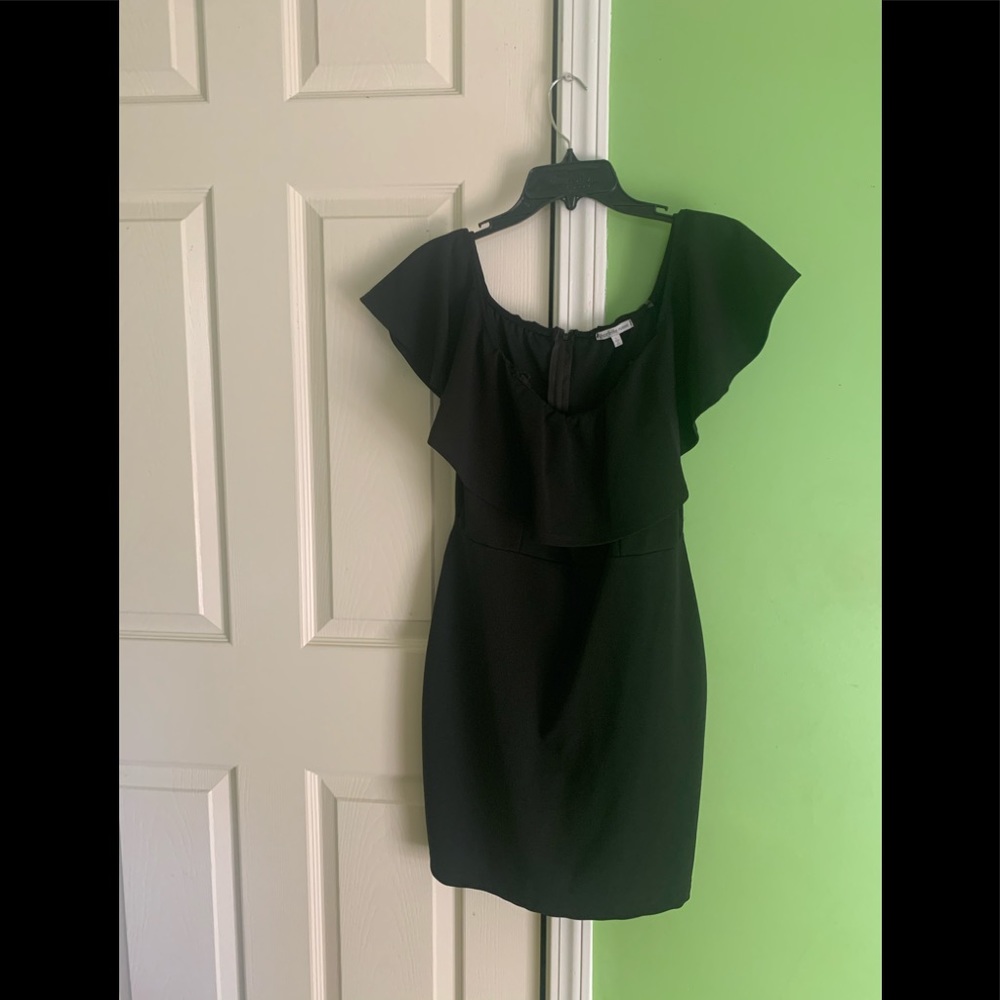 Off Shoulder Bodycon Dress